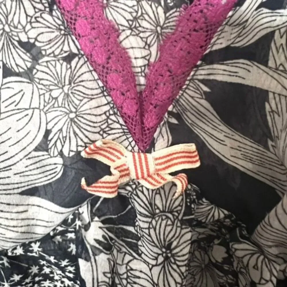 Liberty of London For Target Sleep Set Womens Small Multicolor Floral Print - Picture 6 of 16